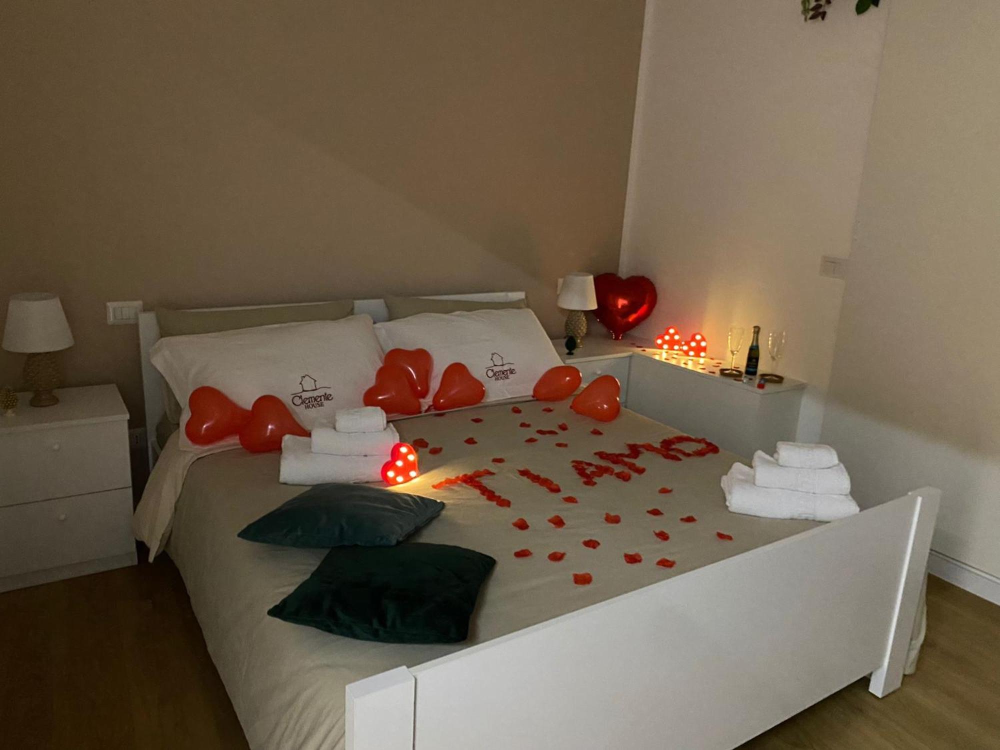 Elegante Matrimoniale Clemente House Catania Centro 호텔 외부 사진