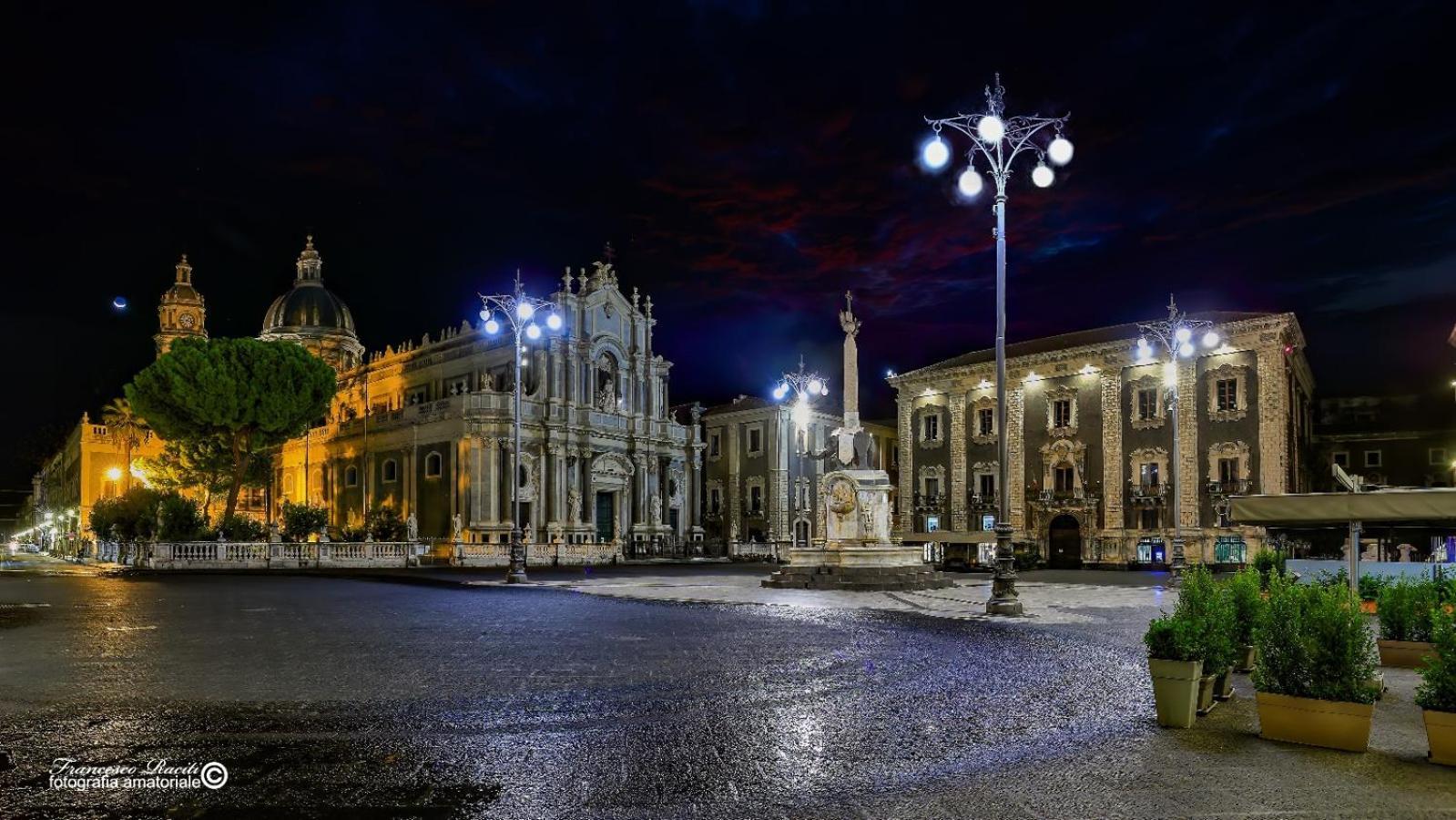 Elegante Matrimoniale Clemente House Catania Centro 호텔 외부 사진