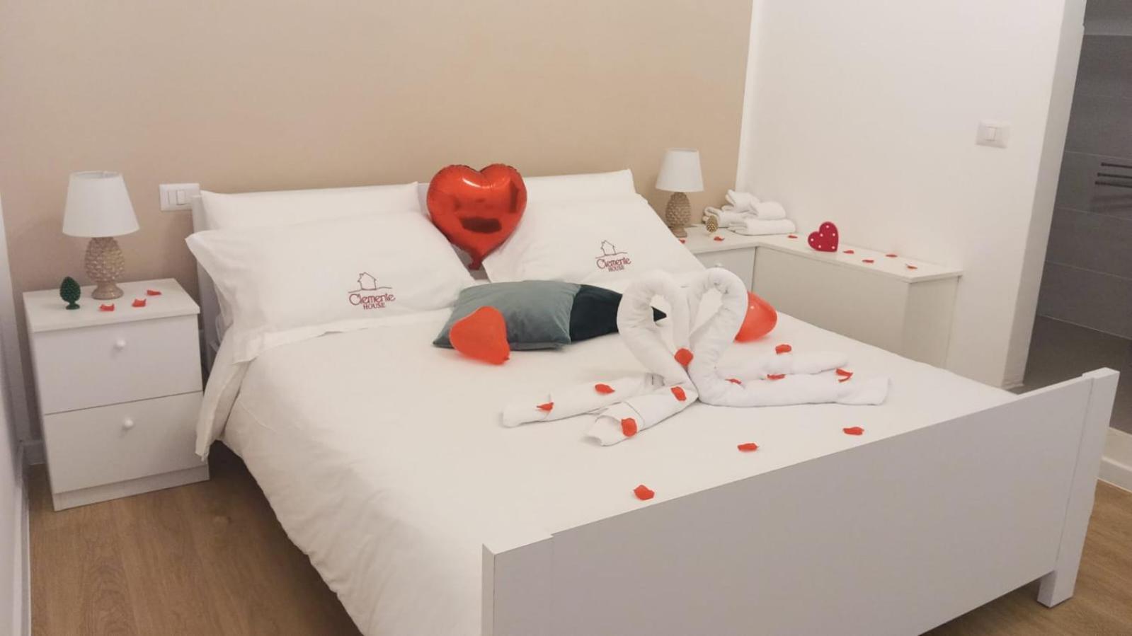 Elegante Matrimoniale Clemente House Catania Centro 호텔 외부 사진
